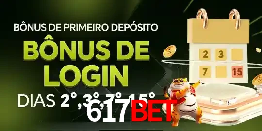 Promoções 1 617BET