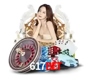 Cassino Online e Cassino Ao Vivo no 617BET